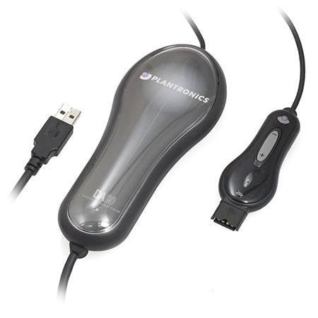 Plantronics DA60 USB adapter
