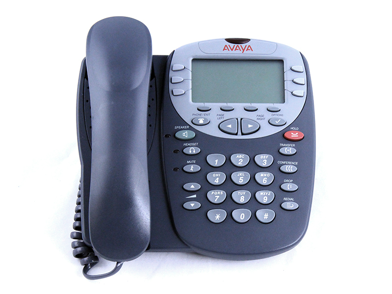 4610SW IP Telephone Refurbish