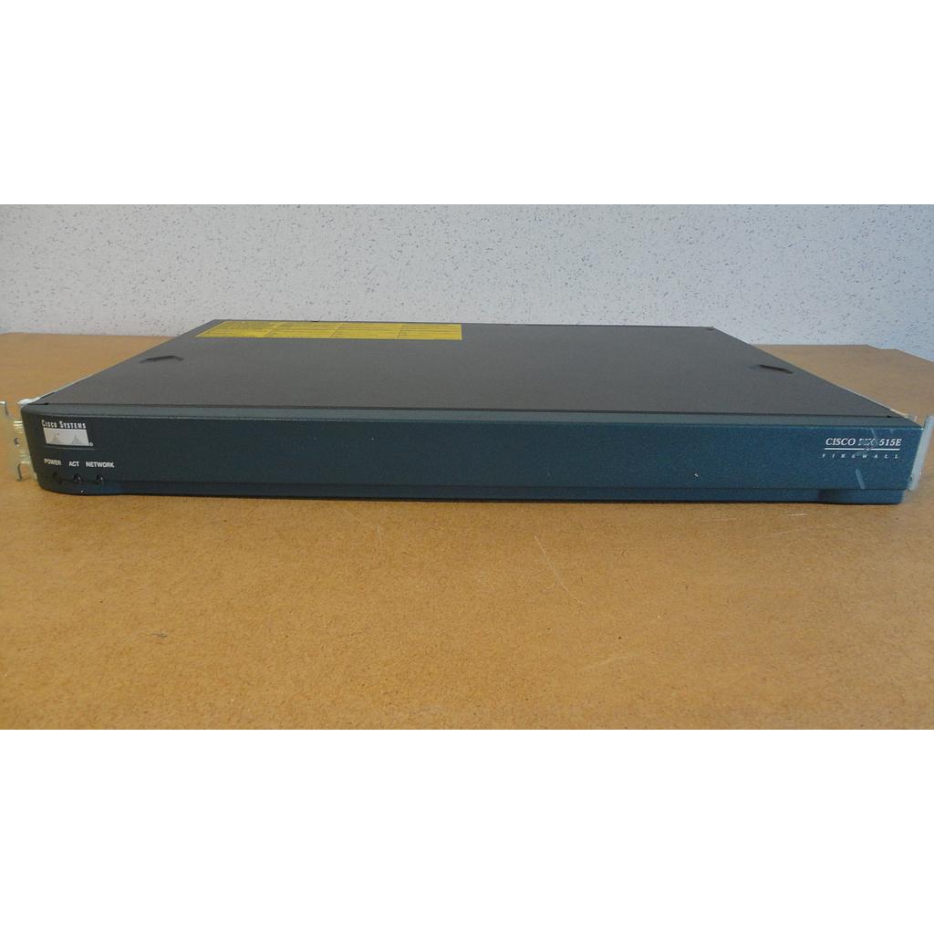 CISCO PIX-515 E (Firewall)