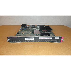 CISCO Catalyst 6500 WS-X6724-SFP 24-Ports-Ports Plug-in module Switch Managed