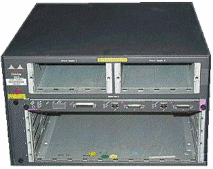 CISCO Catalyst 5000 Series 5-Slot Chassis